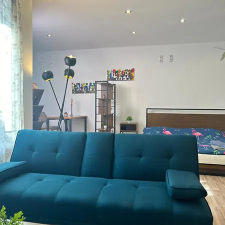 Apartamento Piano Halle - Netflix - Free Wifi 4 *