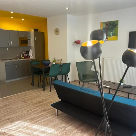 아파트 Piano Halle - Netflix - Free Wifi 4 Halle (Saale)