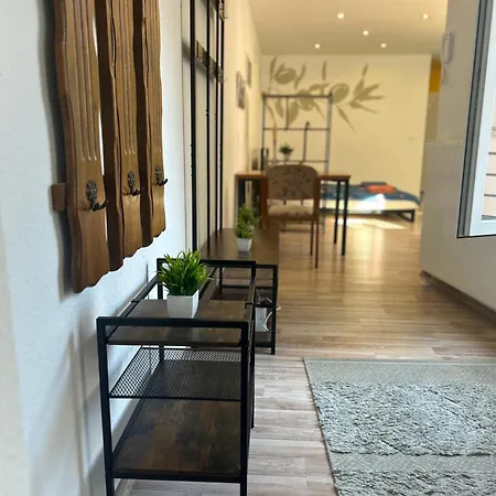 Piano Halle - Netflix - Free Wifi 4 Apartamento