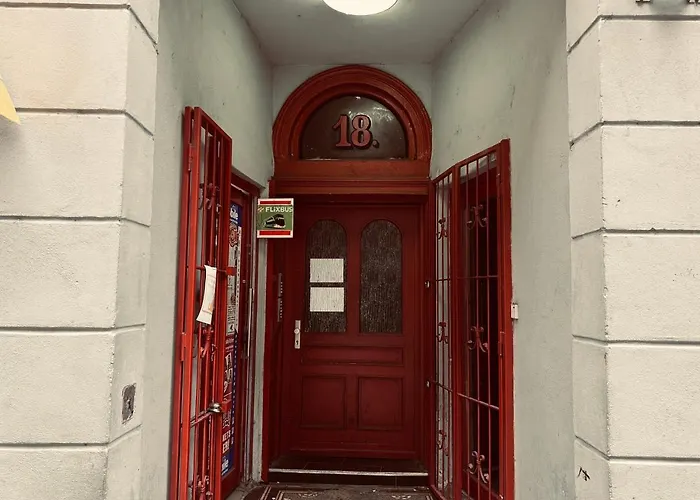 Piano Halle - Netflix - Free Wifi 4 Apartamento *