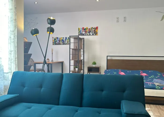 Apartamento Piano Halle - Netflix - Free Wifi 4 *