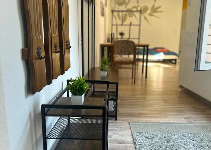 Piano Halle - Netflix - Free Wifi 4 Apartamento