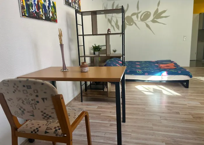 Apartamento Piano Halle - Netflix - Free Wifi 4 Halle (Saale)